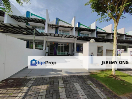 Double Storey Terrace, Setia Eco Cascadia , Johor, Johor Bahru