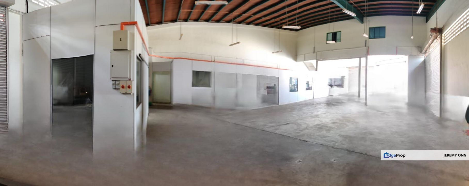 1.5 Storey Factory, Permas Jaya, Johor, Masai