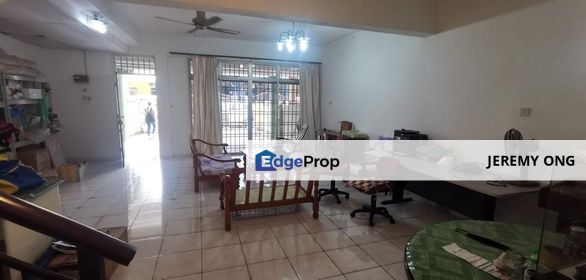 Double Storey Terrace House, Skudai, JB, Johor, Skudai