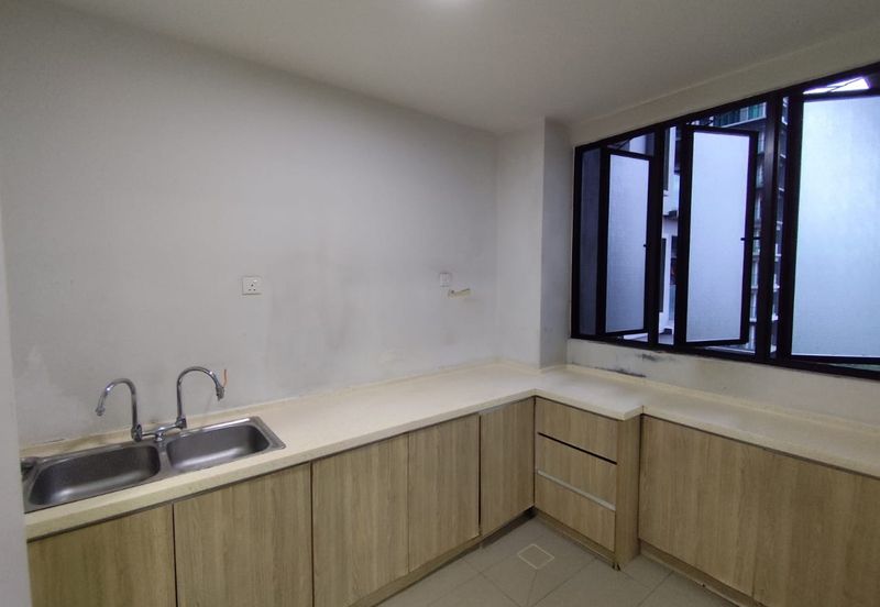 The Reach @ Tinggian Titiwangsa