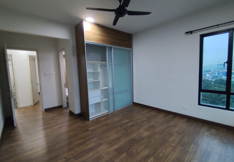 The Reach @ Tinggian Titiwangsa