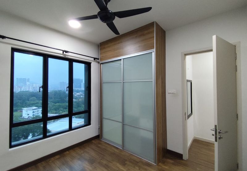 The Reach @ Tinggian Titiwangsa