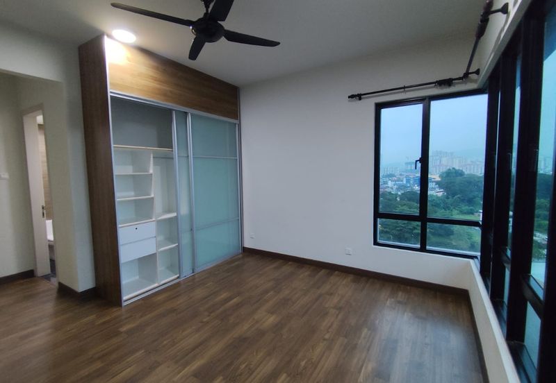 The Reach @ Tinggian Titiwangsa