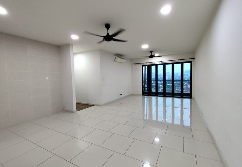 The Reach @ Tinggian Titiwangsa