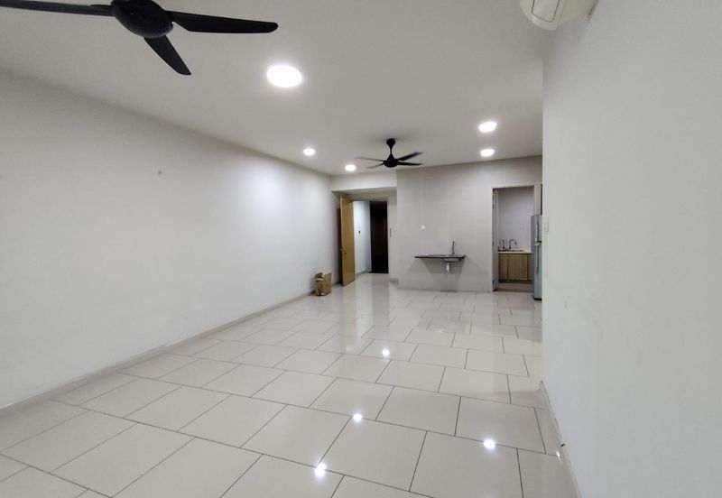 The Reach @ Tinggian Titiwangsa