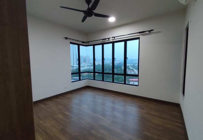 The Reach @ Tinggian Titiwangsa