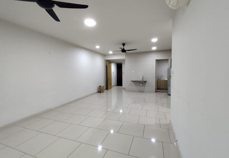 The Reach @ Tinggian Titiwangsa