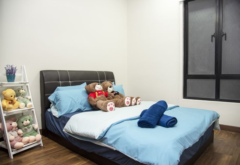 The Reach @ Titiwangsa