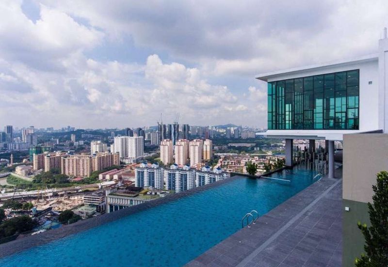 The Reach @ Titiwangsa