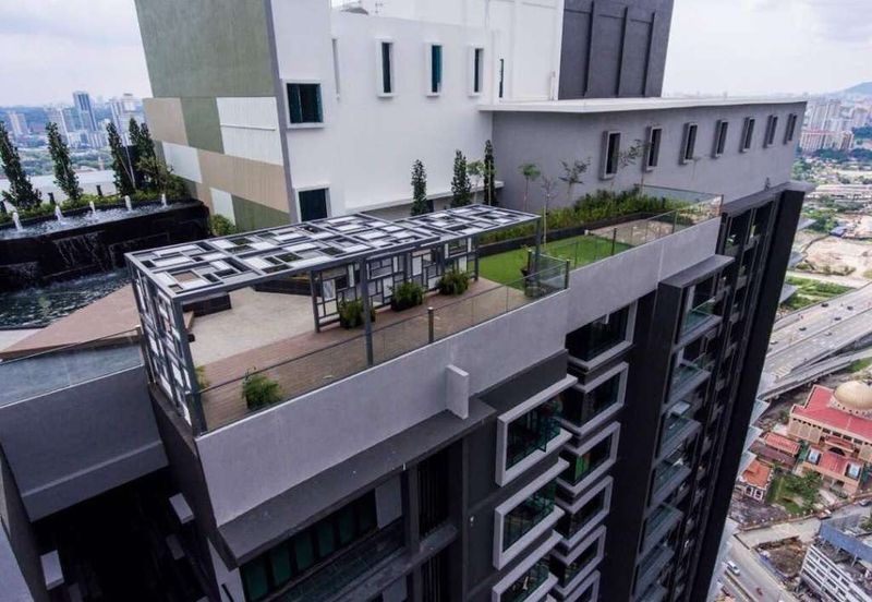 The Reach @ Titiwangsa