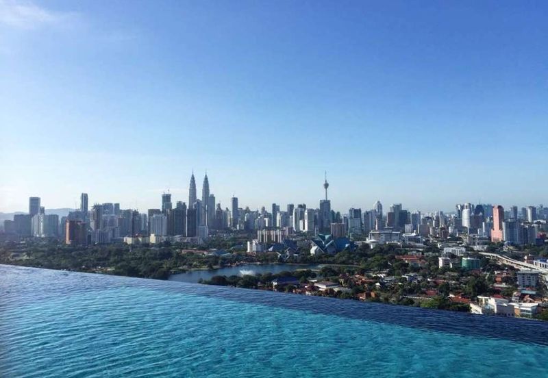 The Reach @ Titiwangsa