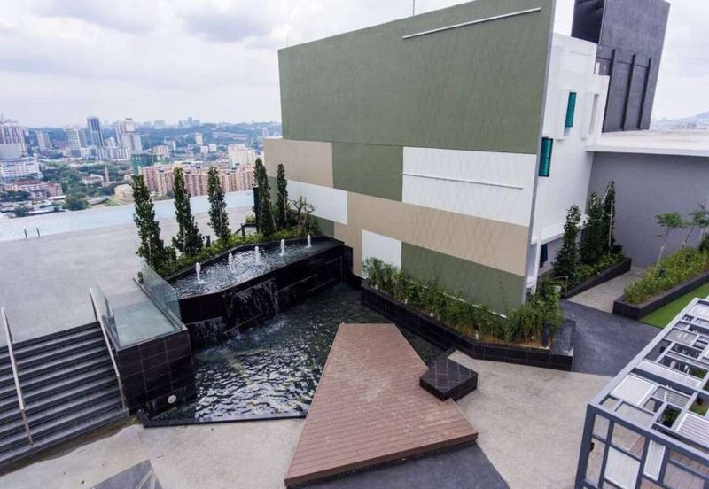 The Reach @ Titiwangsa