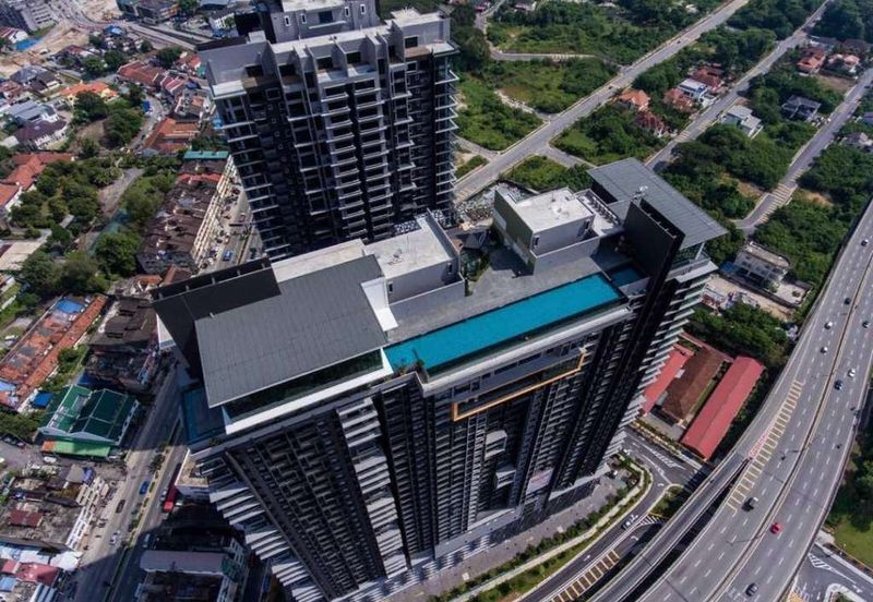 The Reach @ Titiwangsa