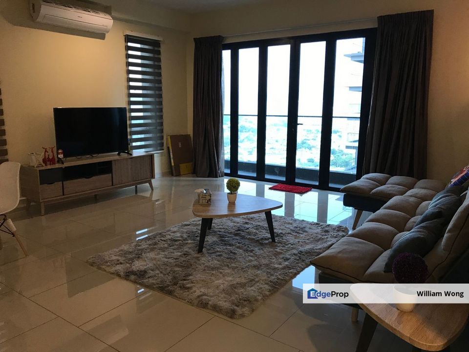 The Reach Titiwangsa for rent fully furnish, Kuala Lumpur, Setapak