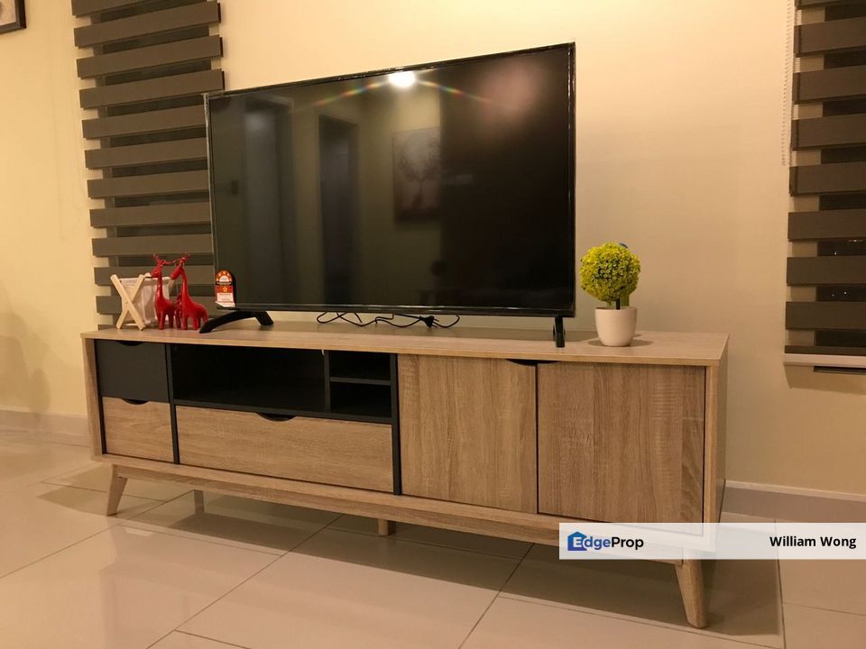 The Reach Titiwangsa for rent fully furnish, Kuala Lumpur, Setapak