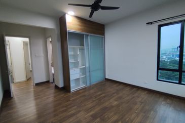 The Reach @ Tinggian Titiwangsa