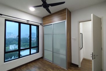 The Reach @ Tinggian Titiwangsa