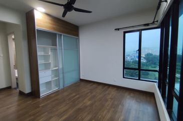 The Reach @ Tinggian Titiwangsa