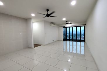 The Reach @ Tinggian Titiwangsa