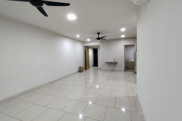 The Reach @ Tinggian Titiwangsa