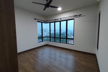 The Reach @ Tinggian Titiwangsa