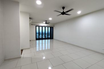 The Reach @ Tinggian Titiwangsa