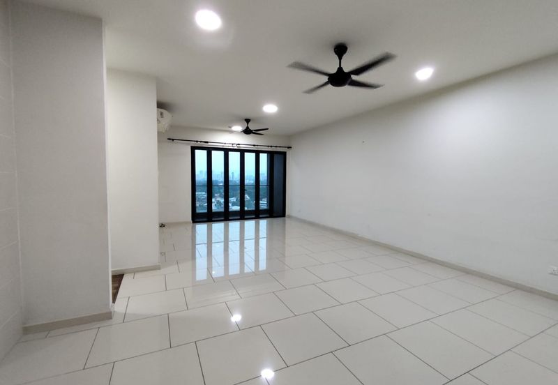 The Reach @ Tinggian Titiwangsa