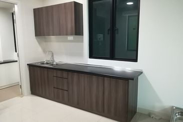 The Reach @ Tinggian Titiwangsa