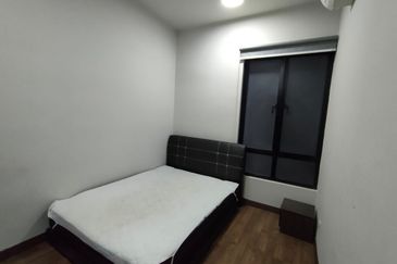 The Reach @ Tinggian Titiwangsa