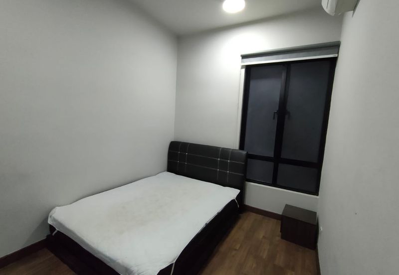 The Reach @ Tinggian Titiwangsa