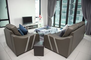 The Reach @ Tinggian Titiwangsa