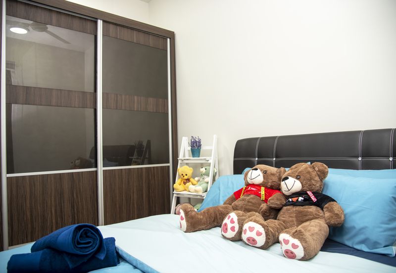 The Reach @ Tinggian Titiwangsa