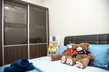 The Reach @ Tinggian Titiwangsa