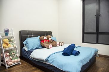 The Reach @ Tinggian Titiwangsa