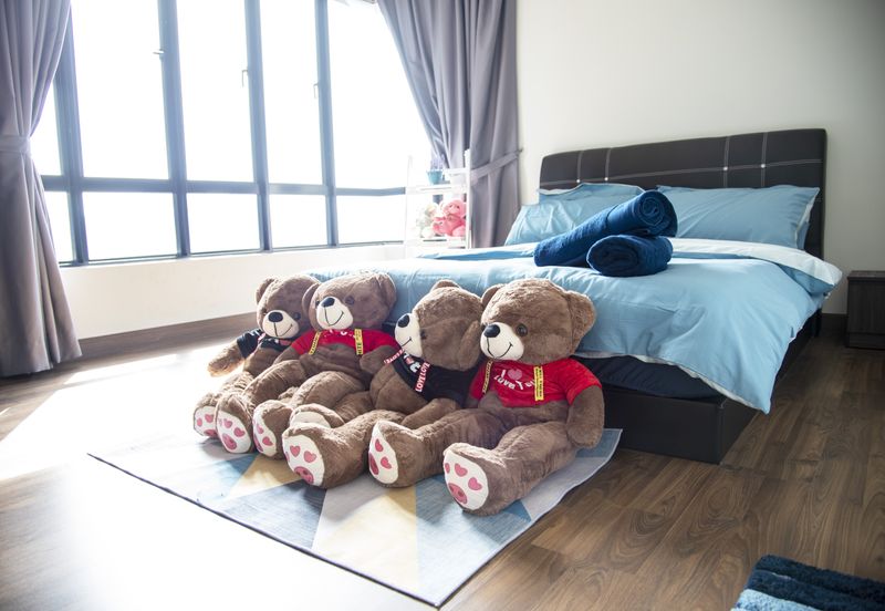 The Reach @ Tinggian Titiwangsa