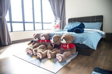 The Reach @ Tinggian Titiwangsa