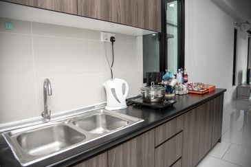 The Reach @ Tinggian Titiwangsa