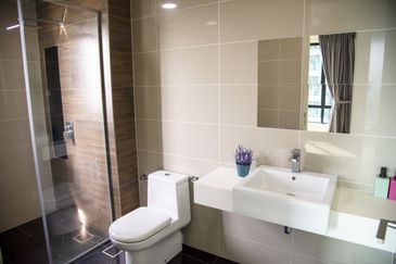 The Reach @ Tinggian Titiwangsa