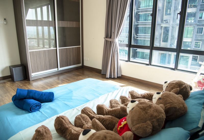 The Reach @ Tinggian Titiwangsa