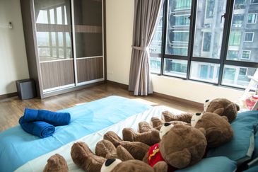 The Reach @ Tinggian Titiwangsa