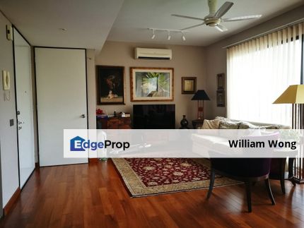 20Trees Apartment Taman Melawati density condominum, Kuala Lumpur, Taman Melawati