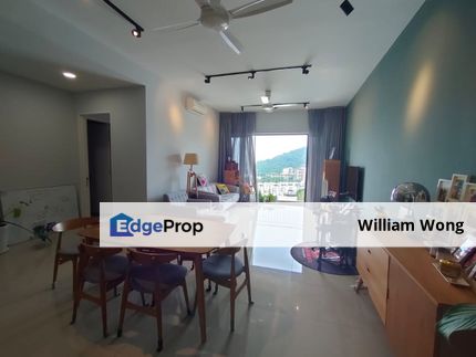 Fresh air Environment and low density condominum, Selangor, Ampang