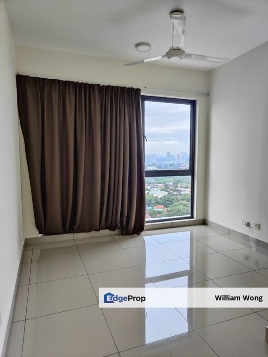 Ascenda Residence Partly Furnish 2CP Available now, Kuala Lumpur, Setapak