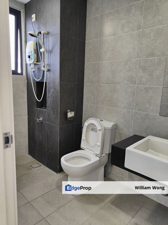 Ascenda Residence Partly Furnish 2CP Available now, Kuala Lumpur, Setapak