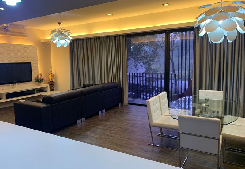 20 Trees Apartment
