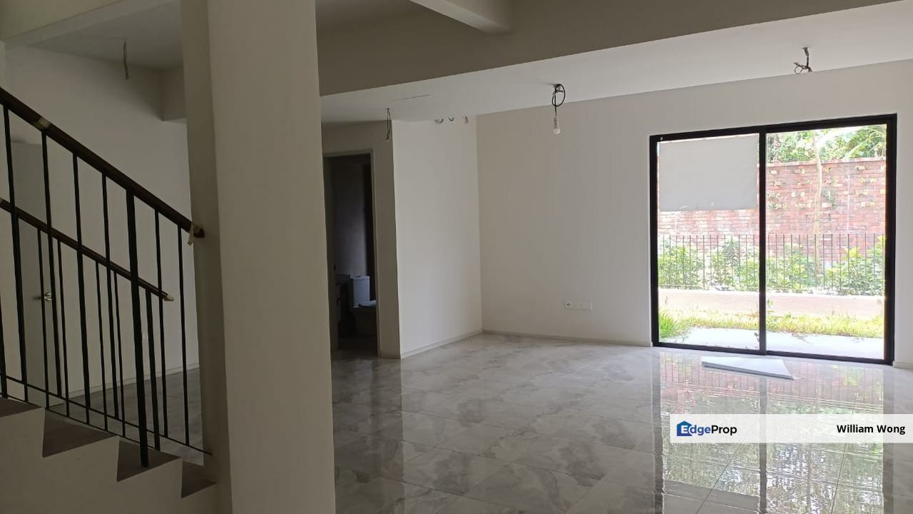 19 Trees @ Taman Melawati 3 Storey Link House For Sale, Kuala Lumpur, Taman Melawati