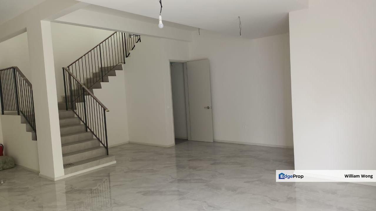 19 Trees @ Taman Melawati 3 Storey Link House For Sale, Kuala Lumpur, Taman Melawati