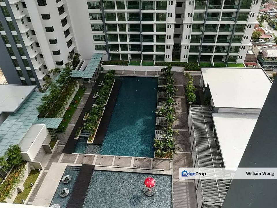 Ascenda Residence For sale, Below Market Price, Kuala Lumpur, Setapak