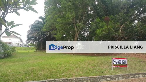 USJ3D - Bungalow Land for Sale, Selangor, USJ