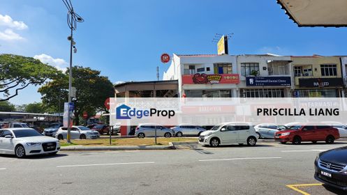 Taman Megah - Ground Floor - Shop, Selangor, Petaling Jaya